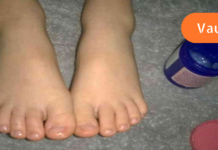 ამ მალამოს ფეხებზე წასმა დაგეხმარებათ სწრაფად მოიცილოთ ხველა!