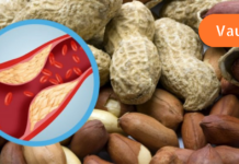 შეამცირეთ სისხლში ქოლესტერინის დონე არაქისის მიღებით!