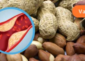 შეამცირეთ სისხლში ქოლესტერინის დონე არაქისის მიღებით!