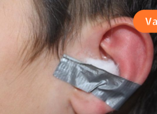 მან ყურში ბამბა ჩაიდო და მთელი ღამე ასე გაიჩერა. გაარკვიეთ რატომ?