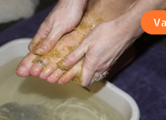 წაისვით ეს საშუალება ფეხებზე და დაემშვიდობეთ ვარიკოზულ ვენებს და დაბზარულ ქუსლებს სულ რაღაც 10 დღეში