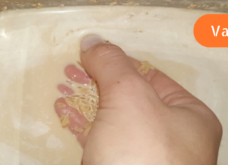 დაიწყეთ ამის გაკეთება და თქვენი სახე 10 წლით გაახალგაზრდავდება! (შედეგს მაშინვე შეამჩნევთ)!