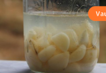 როგორ მოვამზადოთ ნივრის წყალი, რომელიც ეფექტურად წვავს ცხიმს!