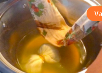 როგორ გამოვიყენოთ ჯანჯაფილი თირკმლის, ნაღვლის ბუშტის ქვების, საკვერცხის ცისტების და ფიბროიდების დასაშლელად. .