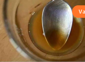 ნახეთ, რა ემართება თქვენს ორგანიზმს, როცა დილით უზმოზე ვაშლის ძმარსა და თაფლს მიირთმევთ!