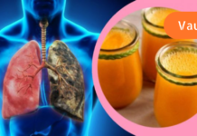 ფილტვების გამწმენდი სასმელი: ეს ყველა მწეველმა უნდა სცადოს!