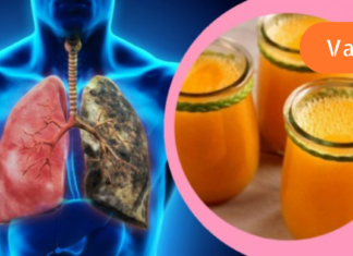 ფილტვების გამწმენდი სასმელი: ეს ყველა მწეველმა უნდა სცადოს!