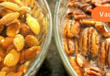 5 მიზეზი, რის გამოც დღესვე უნდა დაიწყოთ თხილისა და თესლეულის მიღება