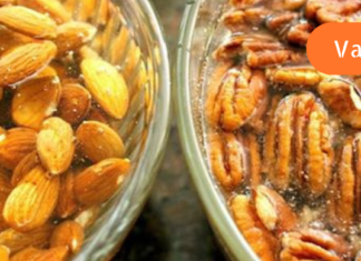 5 მიზეზი, რის გამოც დღესვე უნდა დაიწყოთ თხილისა და თესლეულის მიღება