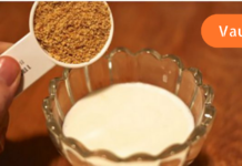 ნაწლავის ბუნებრივი გამწმენდი (მხოლოდ 2 ინგრედიენტისგან შედგება)!