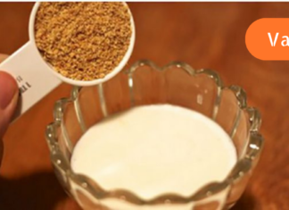 ნაწლავის ბუნებრივი გამწმენდი (მხოლოდ 2 ინგრედიენტისგან შედგება)!