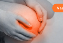 როგორ მოვიშოროთ სითხე მუხლის სახსარში?