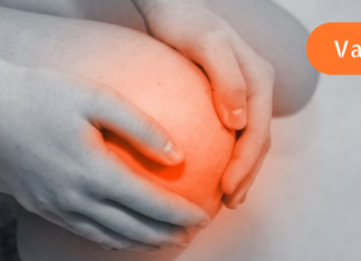 როგორ მოვიშოროთ სითხე მუხლის სახსარში?