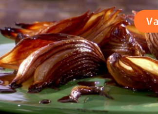 რატომაა სასარგებლო ხახვის გამოცხობა კვირაში ერთხელ მაინც. უნიკალური საშუალებაა თქვენი ჯანმრთელობისთვის!