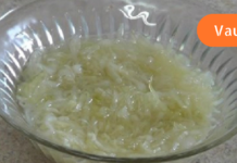 ეს რეცეპტი აწარმოებს სისხლში უამრავ ბუნებრივ ინსულინს შაქრის დასასტაბილურებლად, აუცილებლად სცადეთ!