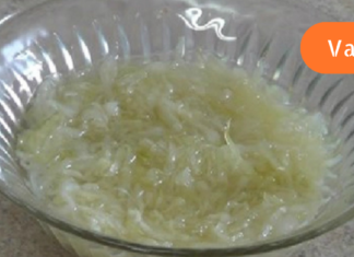 ეს რეცეპტი აწარმოებს სისხლში უამრავ ბუნებრივ ინსულინს შაქრის დასასტაბილურებლად, აუცილებლად სცადეთ!