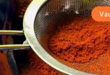 წითელი წიწაკის ფხვნილი ხელს შეუწყობს სისხლდენის შეჩერებას!