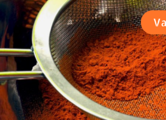 წითელი წიწაკის ფხვნილი ხელს შეუწყობს სისხლდენის შეჩერებას!