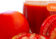ტომატის წვენის 5 წარმოუდგენელი სარგებელი ჯანმრთელობისთვის!