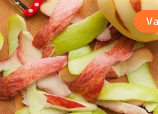 ვაშლის კანი ებრძვის წნევას, ქოლესტერინს, შეკრულობას, უძილობას, გასტრიტს, წყლულს და სხვა მრავალ დაავადებას!