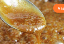 დედის რეცეპტით მომზადებული ხველის საწინააღმდეგო უებარი საშუალება!