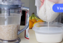 ქაცვისა და შვრიის რძის ნარევი ყელის ტკივილის დროს! აუცილებლად სცადეთ, არც თქვენ დარჩებით უკმაყოფილო. .