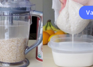 ქაცვისა და შვრიის რძის ნარევი ყელის ტკივილის დროს! აუცილებლად სცადეთ, არც თქვენ დარჩებით უკმაყოფილო. .