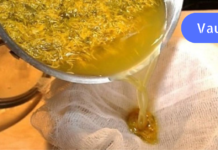 თუ თქვენც აღგენიშნებათ სისხლდენა სწორი ნაწლავიდან, იცოდეთ რომ ეს ბუასილია! მის სამკურნალოდ უნდა გამოიყენოთ ეს ნაყენი. .