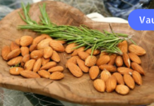 ყველა ქალბატონმა უნდა იცოდეს ამის შესახებ! როგორ გაიწმინდოთ კანი ნუშისა და როზმარინის წყლით . .