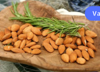 ყველა ქალბატონმა უნდა იცოდეს ამის შესახებ! როგორ გაიწმინდოთ კანი ნუშისა და როზმარინის წყლით . .