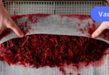 შეამცირეთ არტერიული წნევა ერთ წუთში და გაიწმინდეთ ღვიძლი მხოლოდ ერთ დღეში ჭარხლის დახმარებით!