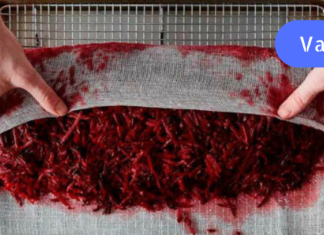 შეამცირეთ არტერიული წნევა ერთ წუთში და გაიწმინდეთ ღვიძლი მხოლოდ ერთ დღეში ჭარხლის დახმარებით!