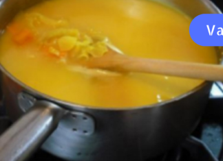 სამკურნალო სუპი სახსრების ტკივილისთვის და ანთებითი პირობების სამკურნალოდ მაგალითად, როგორიცაა ფიბრომიალგია