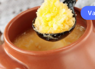 გამდნარი კარაქი საუკეთესო მკურნალია!