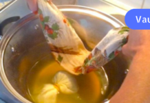 როგორ გამოვიყენოთ ჯანჯაფილი თირკმელებისა და ნაღვლის ბუშტის ქვების, საკვერცხის ცისტების და ფიბრომების დასაშლელად!