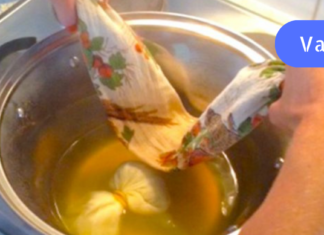 როგორ გამოვიყენოთ ჯანჯაფილი თირკმელებისა და ნაღვლის ბუშტის ქვების, საკვერცხის ცისტების და ფიბრომების დასაშლელად!