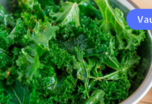 მწვანე ფოთლოვანი ბოსტნეულის ყოველდღიური მიღება გეხმარებათ ტვინის სიჯანსაღის დაცვაში!