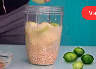 2 ვაშლი, 1 ლიმონი და 1 ჭიქა შვრია: მოემზადეთ წონის დასაკლებად ყოველგვარი კონტროლის გარეშე