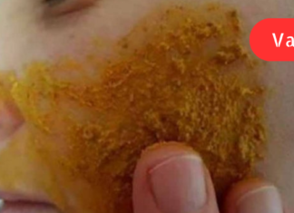 წაისვით სახის კანზე კურკუმას ნიღაბი და წარმოუდგენელ შედეგს თავადვე შეამჩნევთ!!