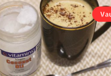 ყავა ქოქოსის ზეთით, რომელიც წვავს ცხიმს, ამცირებს ანთებას და აუმჯობესებს ყავის გემოვნურ თვისებებსაც!