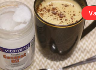 ყავა ქოქოსის ზეთით, რომელიც წვავს ცხიმს, ამცირებს ანთებას და აუმჯობესებს ყავის გემოვნურ თვისებებსაც!