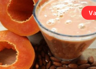 გაიწმინდეთ მსხვილი ნაწლავი და დაიკელით მუცლის ცხიმი ამ შესანიშნავი და ჯანსაღი სმუზის მიღებით!