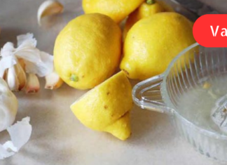 ბრტყელი მუცელის მიღება ერთ კვირაში ნივრიანი წყლითაა შესაძლებელი (აი როგორ გავაკეთოთ ეს)!