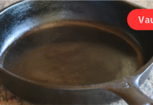 სიმართლე თუჯის ტაფების შესახებ: 10 ფაქტი, რომელიც აუცილებლად უნდა იცოდეთ