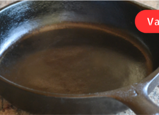 სიმართლე თუჯის ტაფების შესახებ: 10 ფაქტი, რომელიც აუცილებლად უნდა იცოდეთ