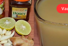 ლიმონისა და ნივრის ყველაზე ძლიერი ნაზავი არტერიების გასაწმენდად და გულის შეტევის თავიდან ასაცილებლად!