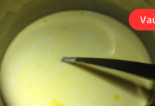 როდესაც ხველების საწინააღმდეგო აბები უძლურია – რძე კარაქით და სოდით თქვენი მშველელი გახდება !