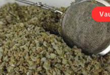 44 წლის ვარ და ექიმის ძალიან იშვიათი სტუმარი ვარ! როგორ გავაკეთო ეს? მე მხოლოდ კვირაში 3-ჯერ ვსვამ ამ წარმოუდგენელ ნარევს!