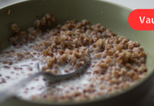 წიწიბურა კეფირით დილით წონის დაკლების საუკეთესო საშუალებაა!