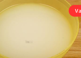 როგორ გამოვიყენოთ ბრინჯის წყალი კანისა და თმის სილამაზისთვის